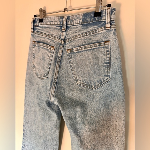 Abercrombie 90s Relaxed Jean 25 Short - Picture 8 of 10